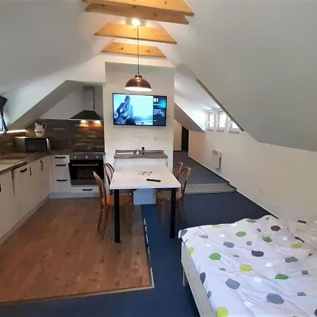 Appartamento Certova Hora By Interhome Desná