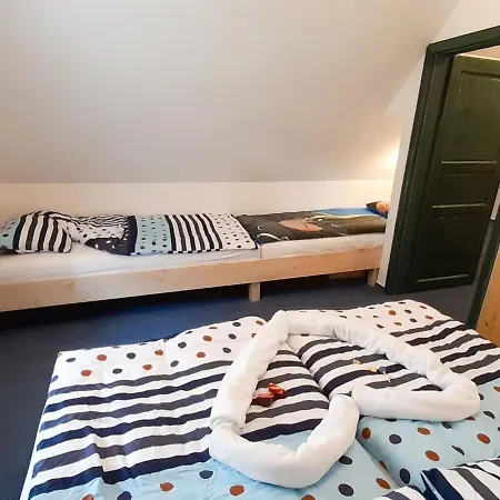 Appartamento Certova Hora By Interhome Desná