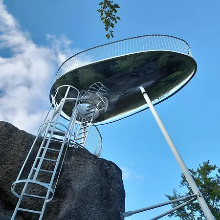 Certova Hora By Interhome Apartmán Desná