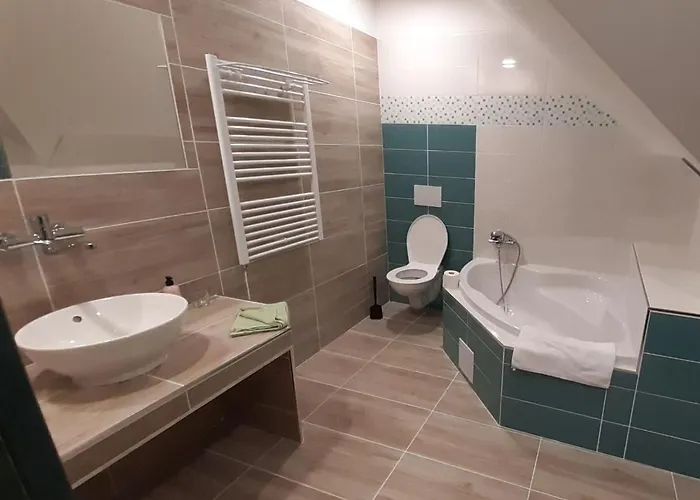 Certova Hora By Interhome Apartment Desná