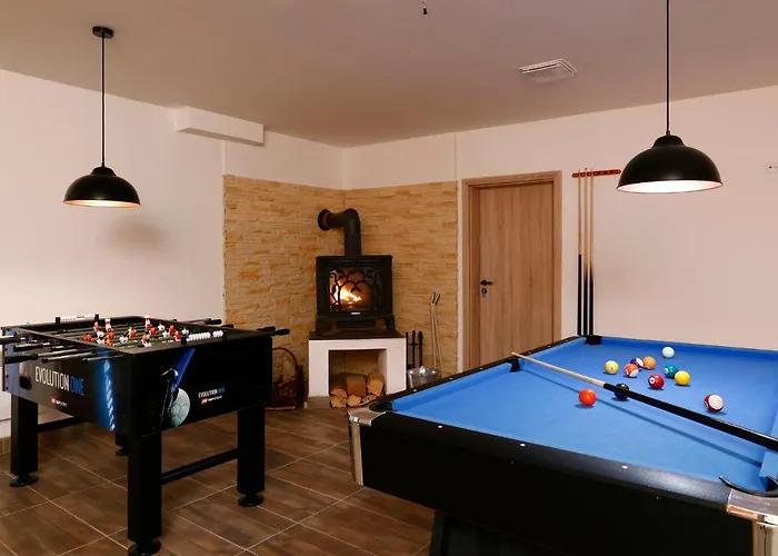 Appartamento Certova Hora By Interhome Desná