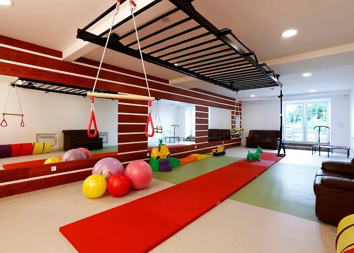 Apartment Certova Hora By Interhome *