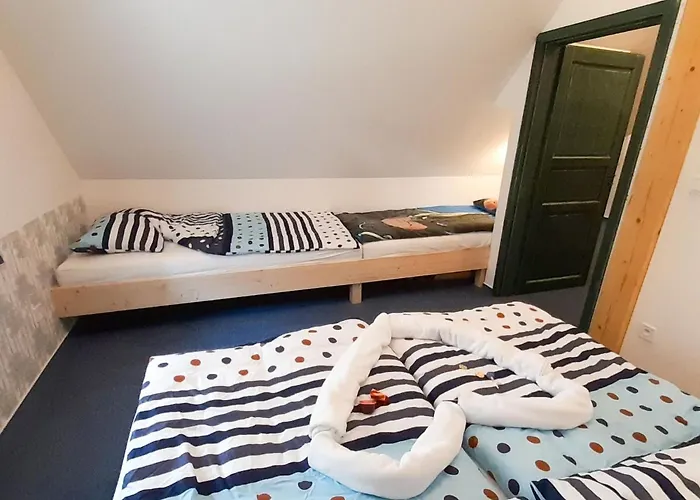 Apartment Certova Hora By Interhome Desná