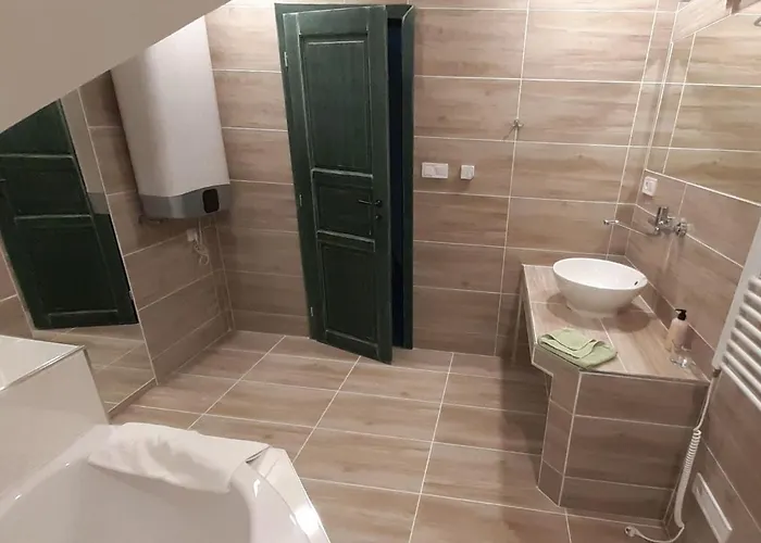Certova Hora By Interhome Apartment Desná