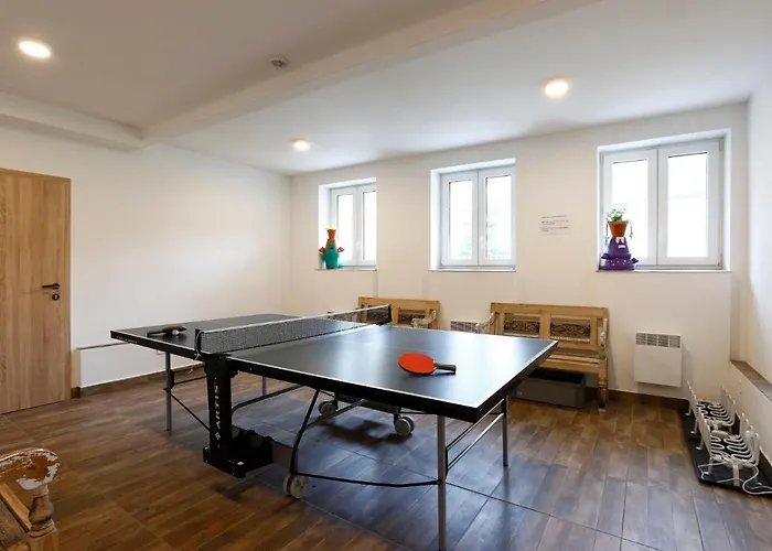 Certova Hora By Interhome Apartment Desná